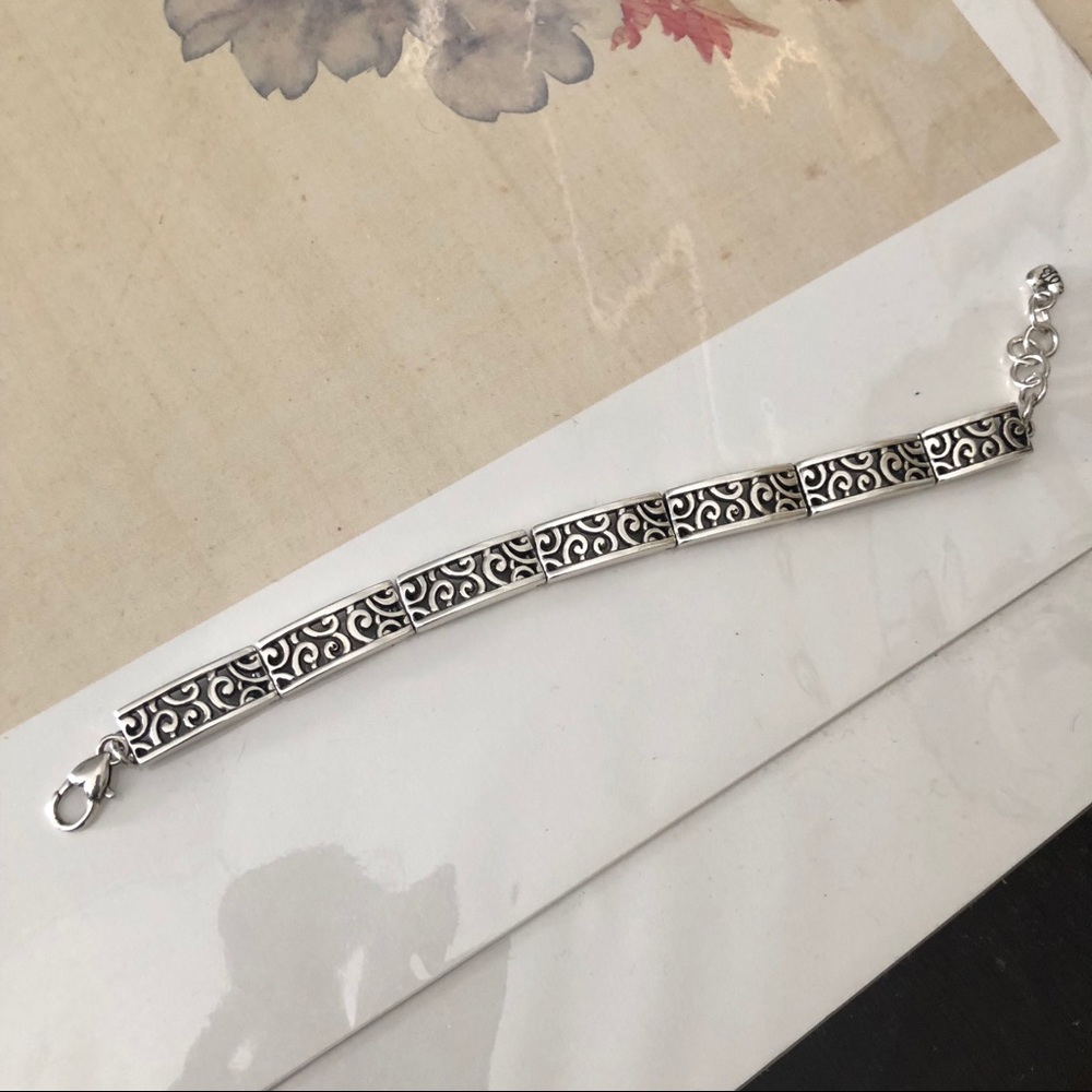 Brighton Deco Lace Bracelet - Picture 2 of 5
